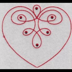 Swirled Hearts 3