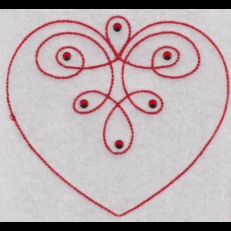 Swirled Hearts 3