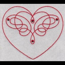Swirled Hearts 5