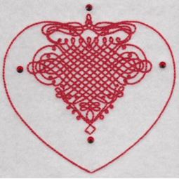 Swirled Hearts 8