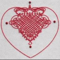 Swirled Hearts