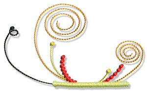 Swirly Butterflies 8