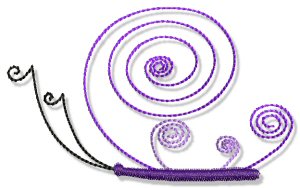 Swirly Butterflies 9