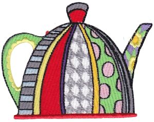 Teapot Whimsy 6