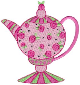 Teapot Whimsy 9