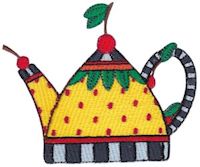 Teapot Whimsy