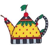Teapot Whimsy