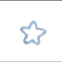 Mini Star Outline