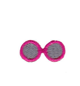 Mini Round Sunglasses