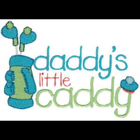 Daddy's Little Caddy