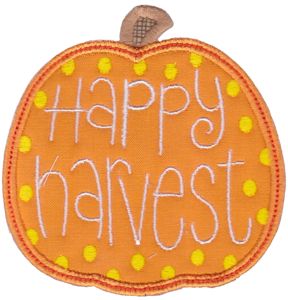 Happy Harvest