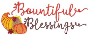 Bountiful Blessings