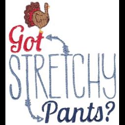 Got Stretchy Pants
