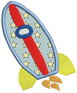 Things That Go Vroom Applique 3 