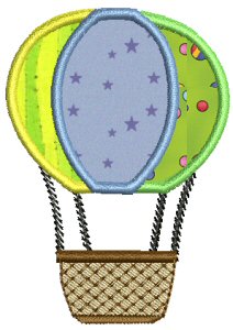 Things That Go Vroom Applique 4 