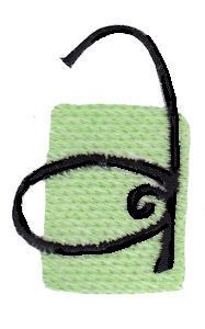 Tiny Blocks Alphabet Lower Case a