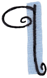 Tiny Blocks Alphabet Lower Case q