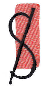 Tiny Blocks Alphabet Number 8