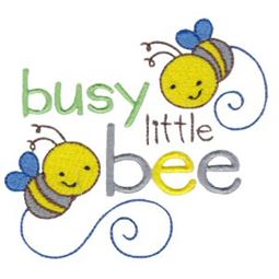Busy Little Bee