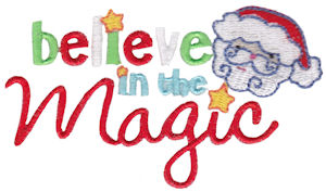 Believe In The Magic