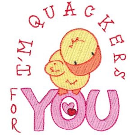 I'm Quackers For You
