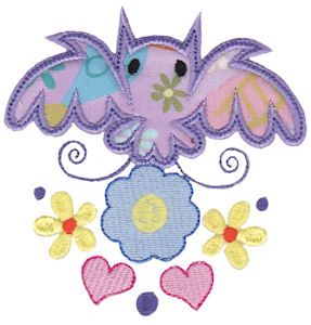 Tweens Applique 1