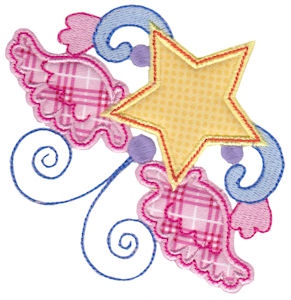 Tweens Applique 4