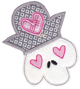 Tweens Applique 6