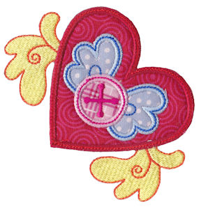 Tweens Applique 8