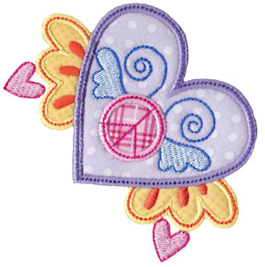 Tweens Applique 9
