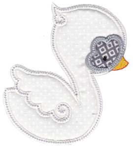 Tweet Thing Applique 14