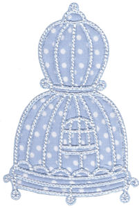 Tweet Thing Applique 15