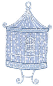 Tweet Thing Applique 16