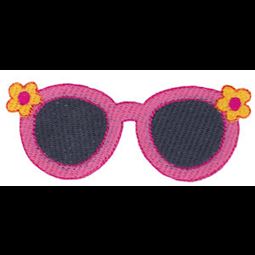 Filled Stitch Girls Sunglasses