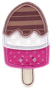 We Love Kawaii Applique 11