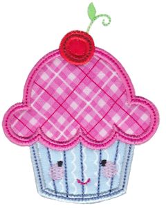 We Love Kawaii Applique 4