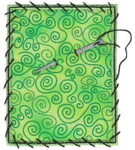 What A Patch Applique 11