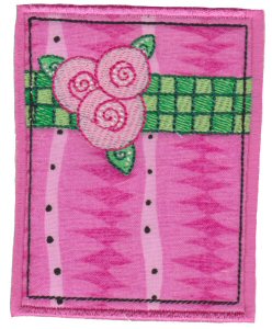 What A Patch Applique 14