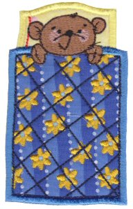 What A Patch Applique 2