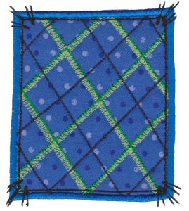 What A Patch Applique 5