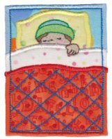 What A Patch Applique