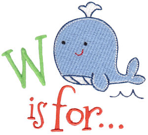 What For Alphabet 23