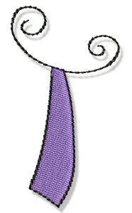 Whimsy Alphabet Capital T