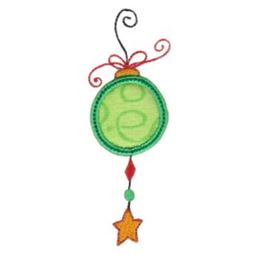 Whimsy Christmas Applique 11