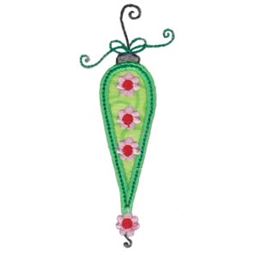 Whimsy Christmas Applique 14