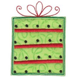 Whimsy Christmas Applique 18