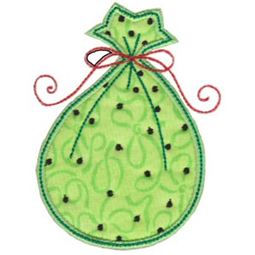 Whimsy Christmas Applique 21