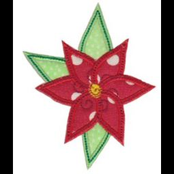 Whimsy Christmas Applique 23