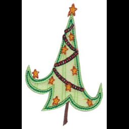 Whimsy Christmas Applique 3