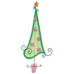 Whimsy Christmas Applique 5